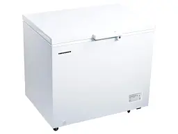 Морозильна скриня HEINNER HCF-246CNHE++