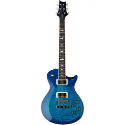 Електрогітара PRS S2 McCarty 594 Singlecut Lake Blue [168130]