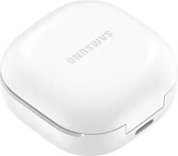 Бездротові навушники Samsung Galaxy Buds FE (R400) білий (SM-R400NZWASEK) - мініатюра 8