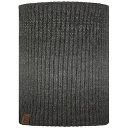 Бафф Buff Knitted & Fleece Neckwarmer Marin Темно-сірий
