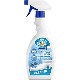 Професійний засіб для миття сантехніки та кераміки Balu Cleaner 550 мл