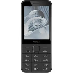 Мобільний телефон Nokia 215 4G 2024 Black 6438409094803 - мініатюра 3