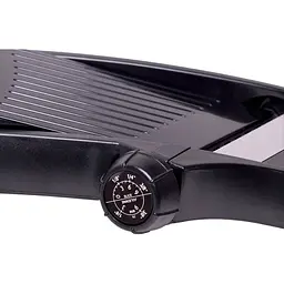Шатківниця Kamille 38х17х13 см чорна (KM-10086) - мініатюра 8