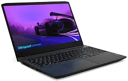 Б/В ноутбук Lenovo Gaming 3 (15.6 FHD/i5-11300H/16GB/256GB/GTX1650 4GB) - мініатюра 2