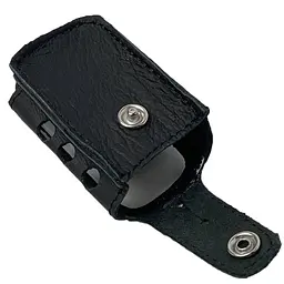 Чохол на пульт сигналізації Convoy MP-100 LCD 2-Way шкіряний чорний