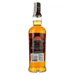 Віскі Amrut Fusion Single Malt Indian Whiskey 50% 0.7 л у тубусі - мініатюра 3