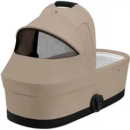 Люлька Cybex S Almond Beige бежева (524001335) - мініатюра 3