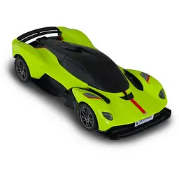 Автомобіль KS Drive на р/к - Aston Martin Valkyrie (1:24, 2.4 ГГц, зелений)  - мініатюра 2