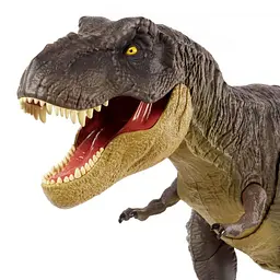Фігурка динозавра Jurassic World Світ Юрського періоду Втеча Ті-Рекса (GWD67) - мініатюра 6
