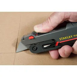 Ніж Stanley FatMax для оздоблювальних робіт 150 мм (0-10-242) - мініатюра 7