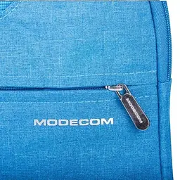 Сумка для ноутбука 13.3" Highfill, Blue Modecom sum0028023 - мініатюра 4