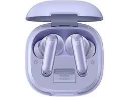 Навушники TWS ANKER SoundCore P40i Purple - мініатюра 2