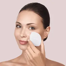 Щітка для обличчя GESKE Facial Brush 4 в 1 пудрова - мініатюра 3