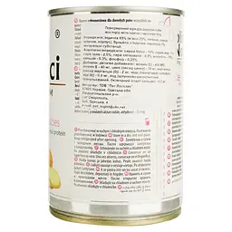 Вологий корм Dolina Noteci Premium Pure для собак схильних до алергії, з індичкою та картоплею, 400 гр - мініатюра 4