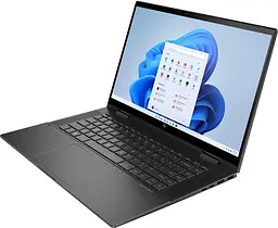 Ноутбук HP Envy x360 15 FE1007CA (15.6" 1920x1080/Core Ultra 7/16GB/512GB) Ref - мініатюра 2