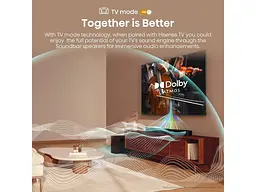 Саундбар Hisense HS3100 - мініатюра 5