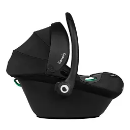 Універсальна коляска 3 в 1 Lionelo Mika Plus 3in1 Black Onyx (LO- MIKA PLUS 3IN1 BLACK ONYX) - мініатюра 3