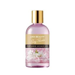 Гель для душу парфумований "Sexy Powder", UKR BEAUTY, 350 мл