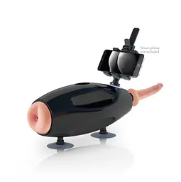Секс-машина Pipedream Fetisch Fantasy International Extreme Sex Machine - мініатюра 4