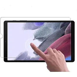 Захисне протиударне скло для планшета Samsung Galaxy Tab A7 Lite SM-T220 та SM-T225 - мініатюра 4