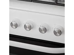 Плита ELEYUS TEKNA 6007 CF WH - мініатюра 6