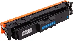 Картридж PowerPlant HP Color LaserJet Pro MFP 4301dw (W2101X) CY (з чипом)