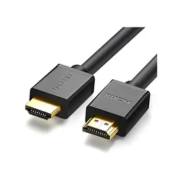 Кабель мультимедійний HDMI M to HDMI M 3.0m V2.0 4K Ugreen (10108) - мініатюра 2