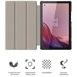Чохол-книжка BeCover Smart Case для Lenovo Tab M9 TB-310 9" Unicorn (709232) - мініатюра 5