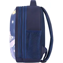 Рюкзак Bagland Turtle 17 л чорнильний 1351 (0013466) - мініатюра 2