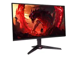 Монітор Acer Nitro VG240YP6bmipx (UM.QV0EE.605) - мініатюра 2