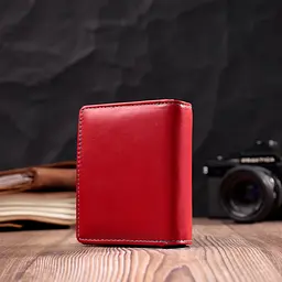 Жіночий шкіряний гаманець ST Leather 9,5х11,5х2,5 см acs0028349 - мініатюра 8