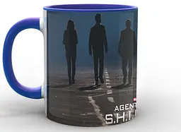 Кружка GeekLand білі Агенти Щ.И.Т Agents of S.H.I.E.L.D. дорога AS.02.016 - мініатюра 6