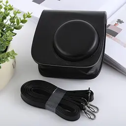 Чохол для фотокамер моментального друку Fujifilm Instax Mini 12 Black [120735] - мініатюра 5
