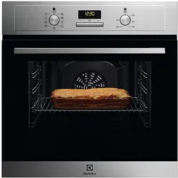 Духова шафа електрична Electrolux 65 л EOF3H40BX