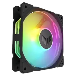 Вентилятор Asus TUF Gaming TR120 ARGB Reverse Black (90DA00D0-B09000)