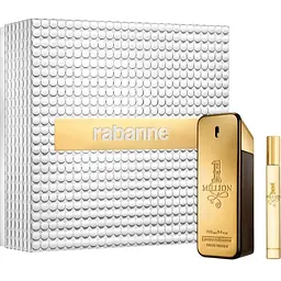 Набір Paco Rabanne 1 Million туалетна вода 100 мл туалетна вода 10 мл