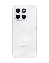 Смартфон Honor X6c 6/256GB White Global NFC with charger - мініатюра 2