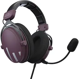 Ігрові навушники Dark Project One HS4 Wired Pale Purple/Black (DPO-HS-5004) [122689] - мініатюра 6