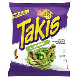 Чіпси Takis Guacamole 92.3 г