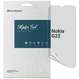 Плівка захисна Armorstandart Matte Nokia G22 (ARM67023)