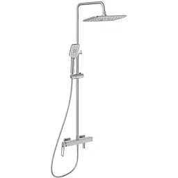 Душова система Mixxus Premium Grog 009-J MI5938, Хром