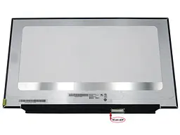 Матриця 17.3" Slim eDP 390mm 1920х1080, IPS, 144Hz, 40pin, без кріплень AUO B173HAN04.9, матова