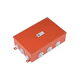 Коробка вогнетривка FLAMEBOX 250 16x6 mm2 Absel (31-00191)