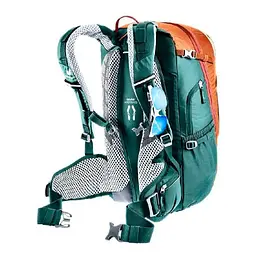 Рюкзак Deuter Trans Alpine 24 2021 Chestnut-Deepsea (1052-3200021 9318) - мініатюра 2