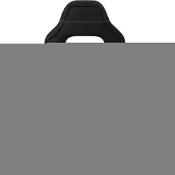 Геймерське крісло GT Racer X-2749-1 Fabric Black Suede [121505] - мініатюра 7