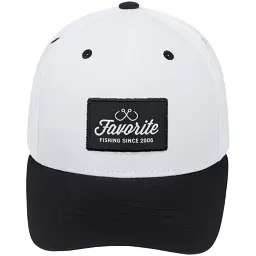 Кепка Favorite 58 White/Navy - мініатюра 2