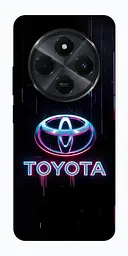 TPU чохол Demsky Neon motion для Xiaomi Redmi 14C / Poco C75
