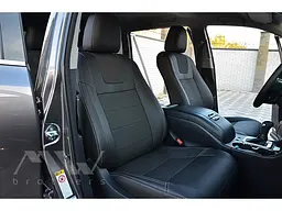 Авточохли модельні MW Brothers для Toyota Highlander III c 2014