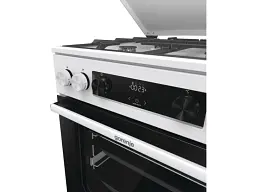 Плита комбінована Gorenje GKS6C71WF - мініатюра 4