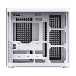 Корпус для ПК JONSBO TK-2 White - миниатюра 6